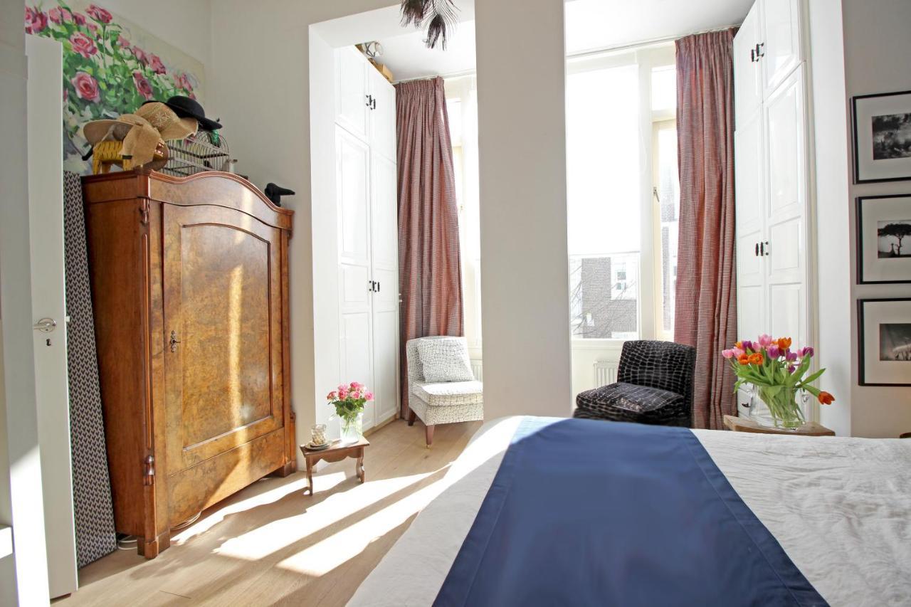 Vondelpark Suite Amsterdam Ngoại thất bức ảnh