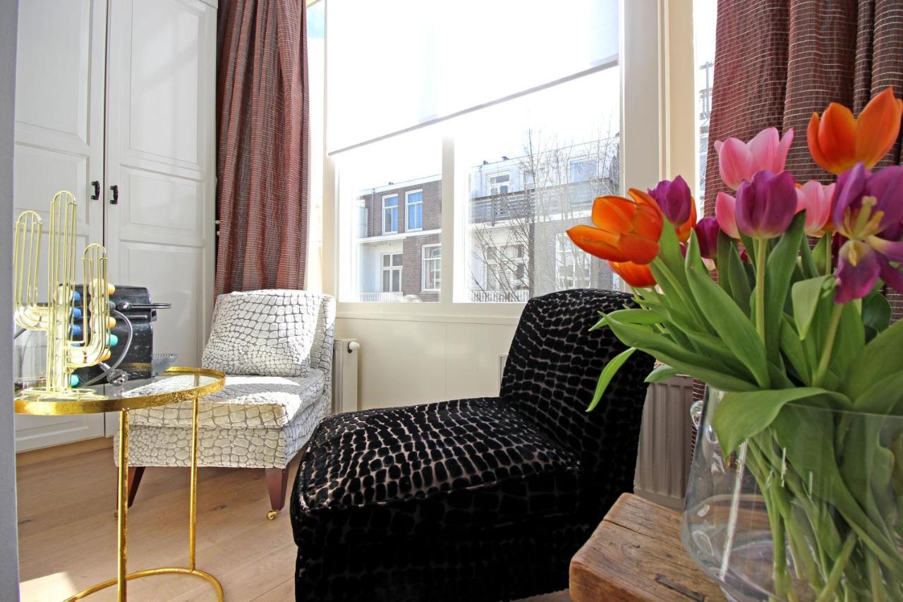 Vondelpark Suite Amsterdam Ngoại thất bức ảnh