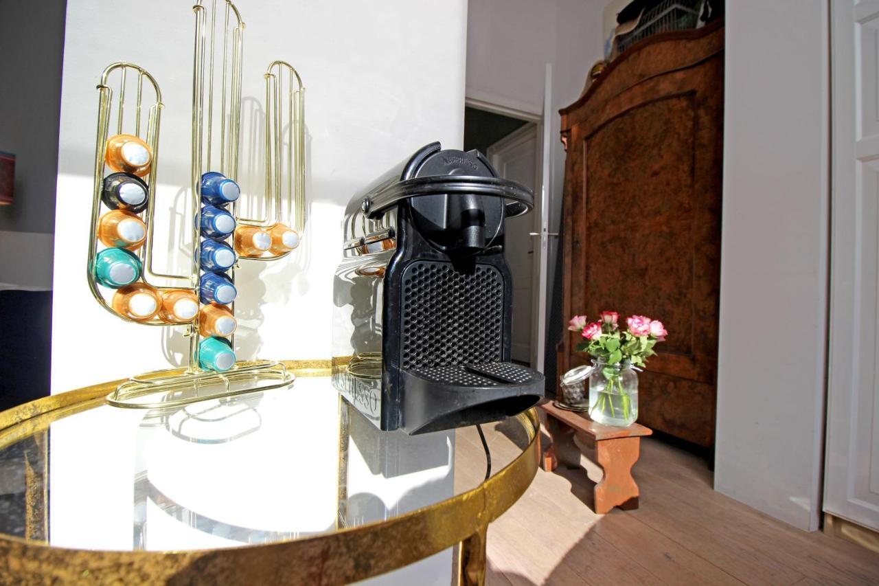 Vondelpark Suite Amsterdam Ngoại thất bức ảnh