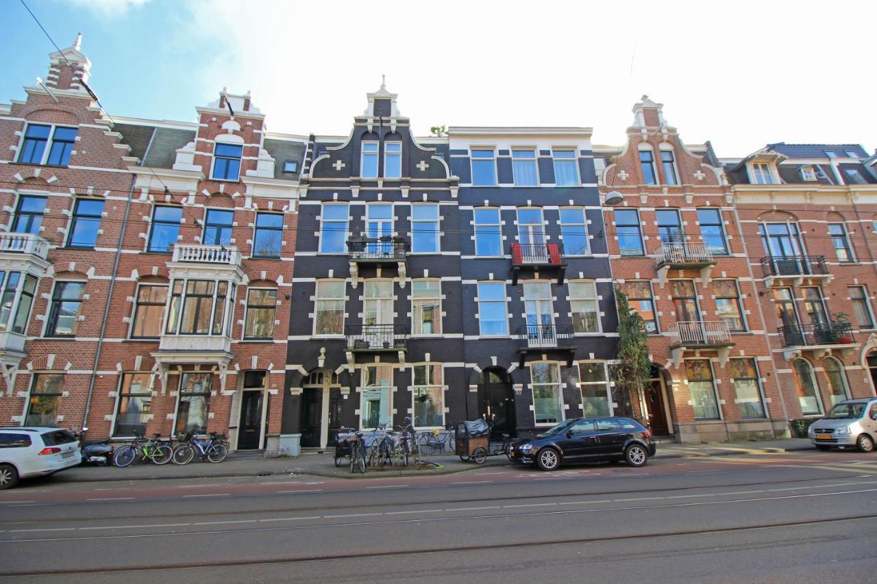 Vondelpark Suite Amsterdam Ngoại thất bức ảnh