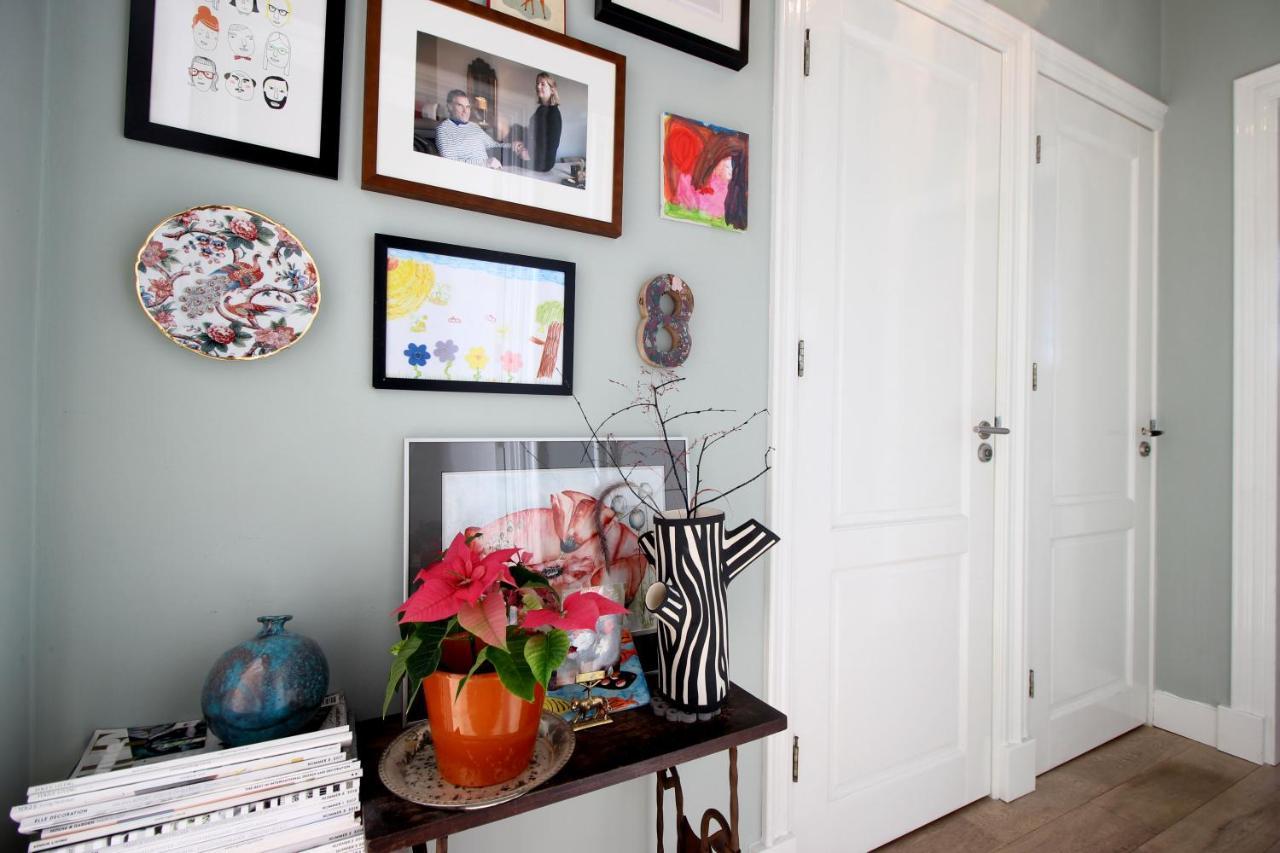 Vondelpark Suite Amsterdam Ngoại thất bức ảnh