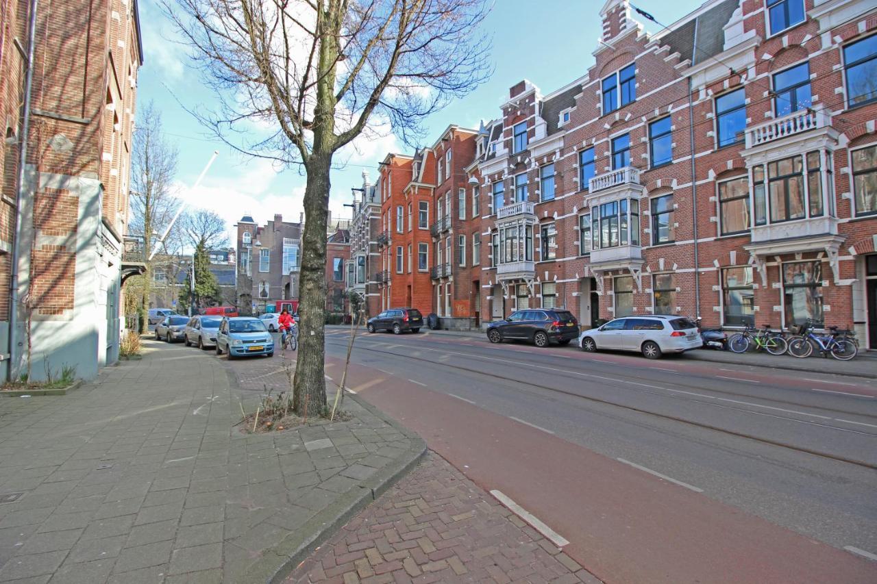 Vondelpark Suite Amsterdam Ngoại thất bức ảnh
