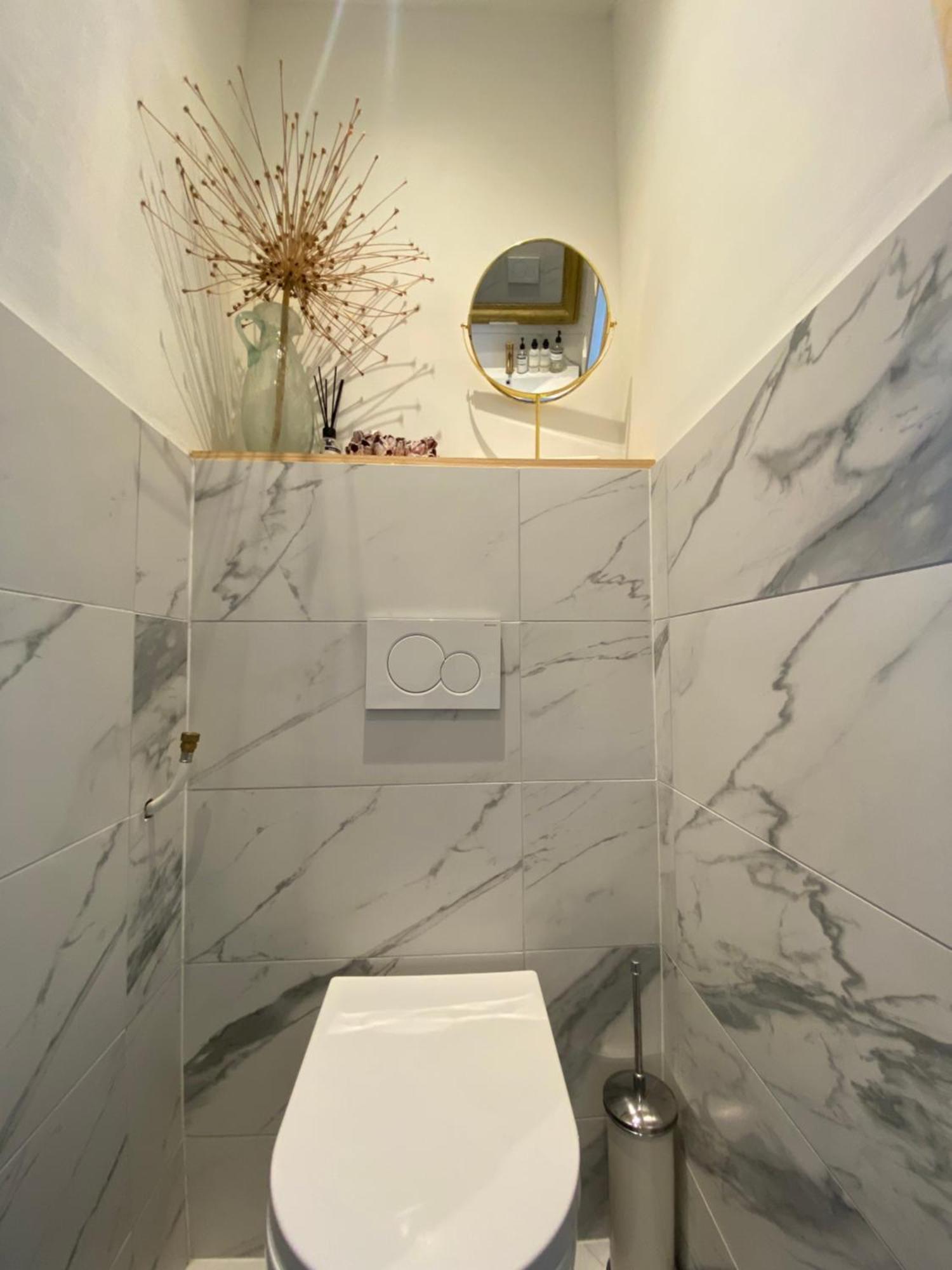Vondelpark Suite Amsterdam Ngoại thất bức ảnh